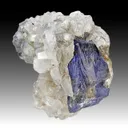 Zoisite with Prehnite - image 1