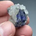 Zoisite with Prehnite - image 2