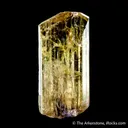 Zoisite ("yellow Tanzanite") - image 4