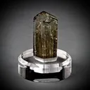 Zoisite, Yellow (Var: Tanzanite), 160 carats - image 2