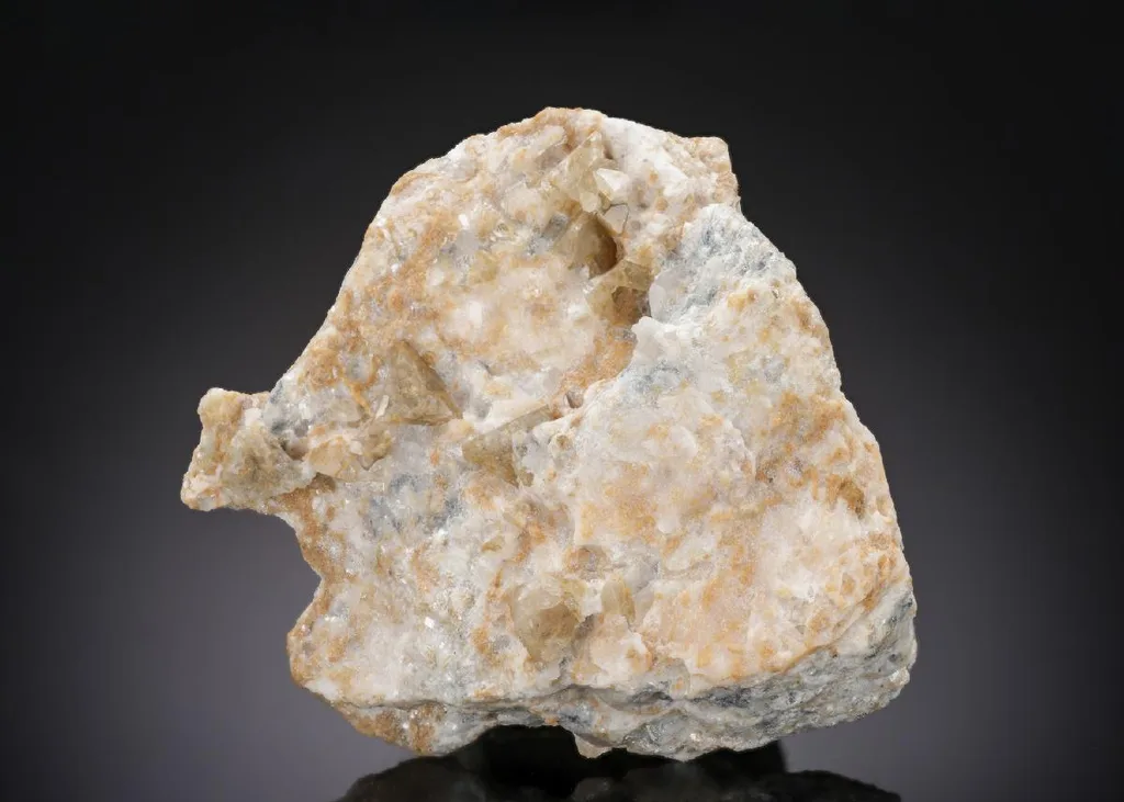Zunyite image