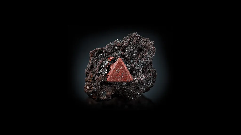 Zunyite image