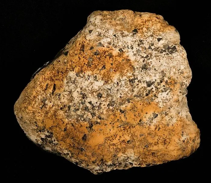Zunyite image