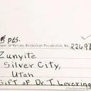 Zunyite - image 2