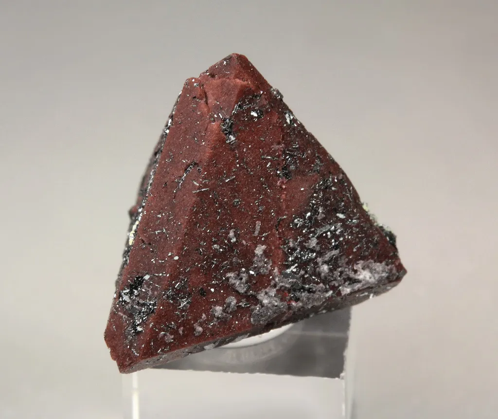 ZUNYITE from Iran, Hormozgan Province, Qalat Payeen - image 4