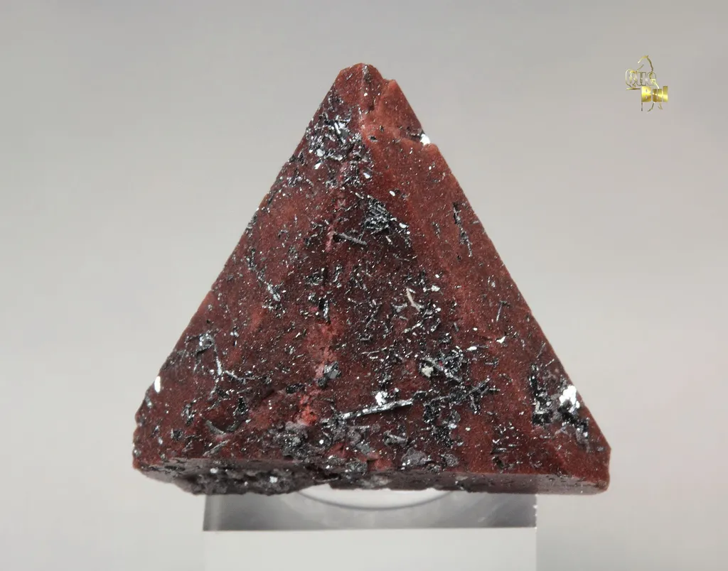 ZUNYITE from Iran, Hormozgan Province, Qalat Payeen image