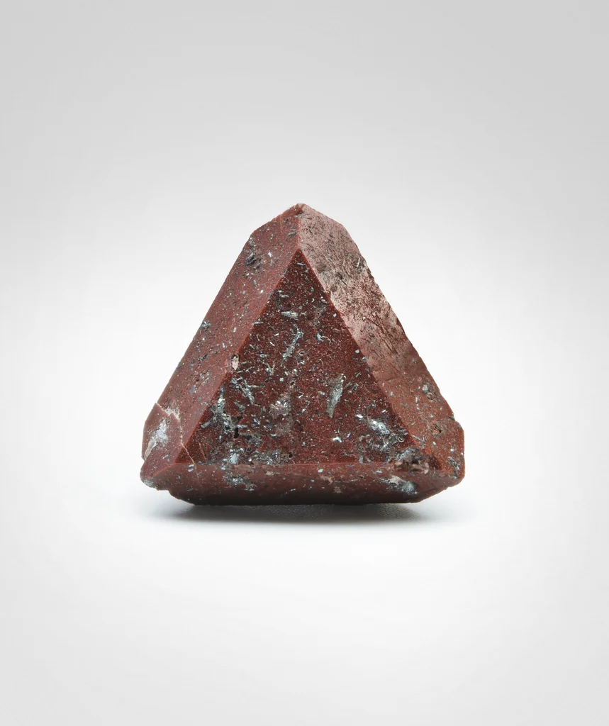 Zunyite from Qalat Payeen, Hormozgan Province, Iran image