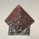 Zunyite from Qalat Payeen, Hormozgan Province, Iran - image 3