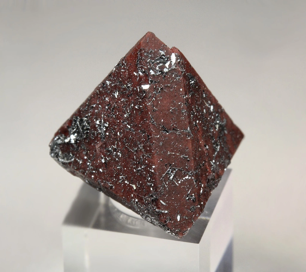 Zunyite from Qalat Payeen, Hormozgan Province, Iran - image 2