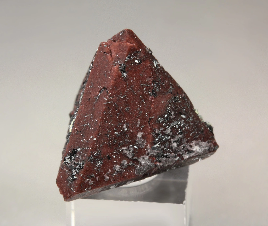 Zunyite from Qalat Payeen, Hormozgan Province, Iran - image 4