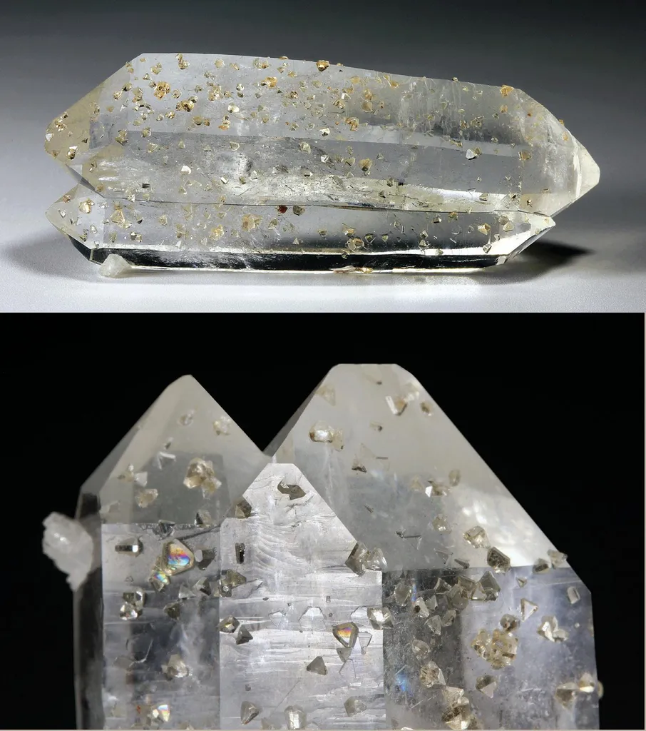 Zunyite, Quartz image