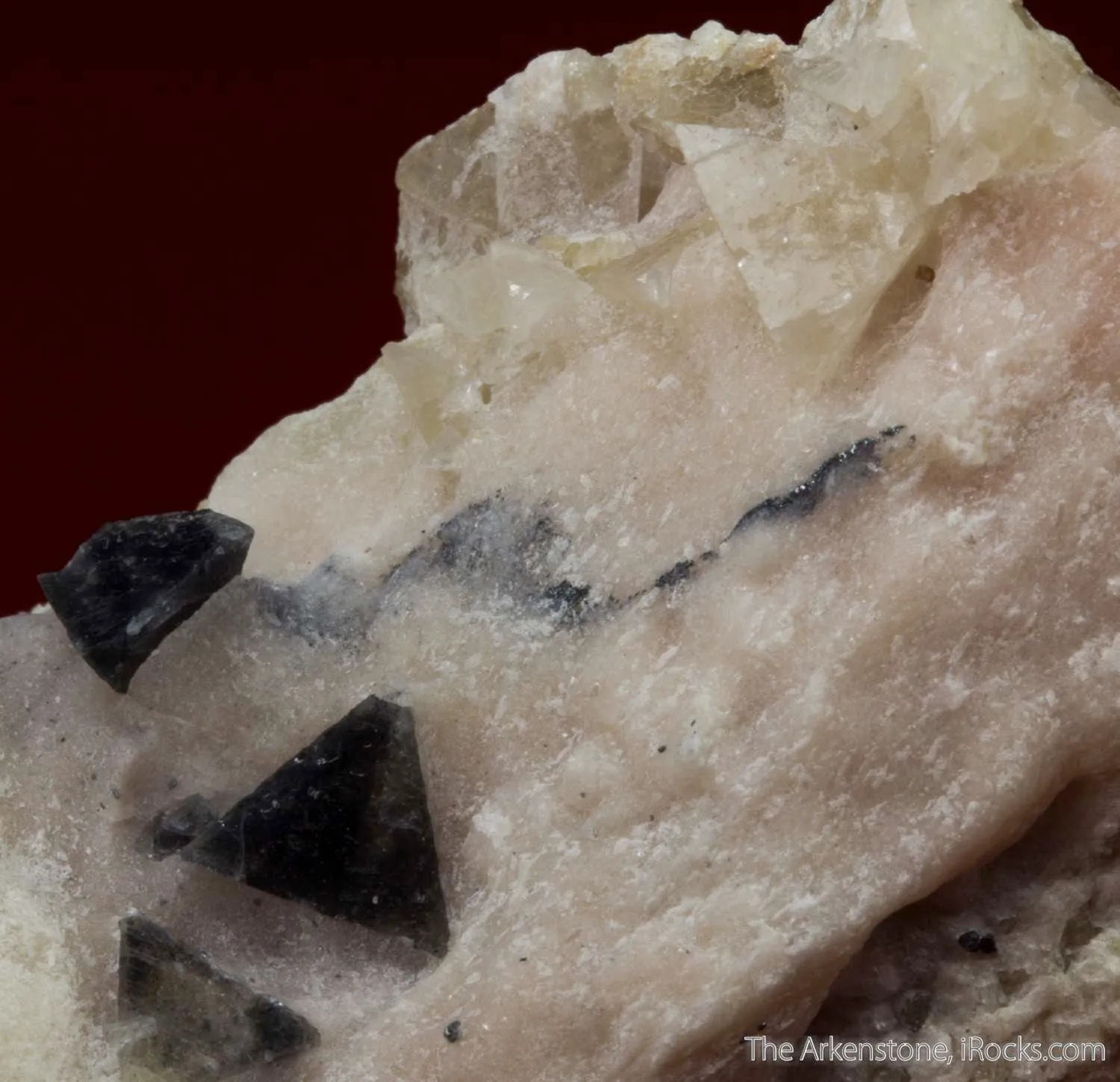 Zunyite (superb xls from best of species find) - image 6