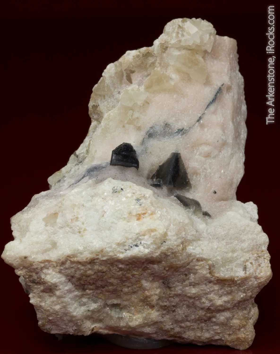 Zunyite (superb xls from best of species find) - image 1