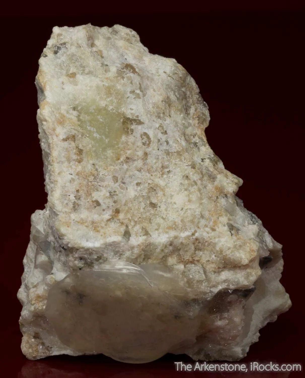 Zunyite (superb xls from best of species find) - image 2