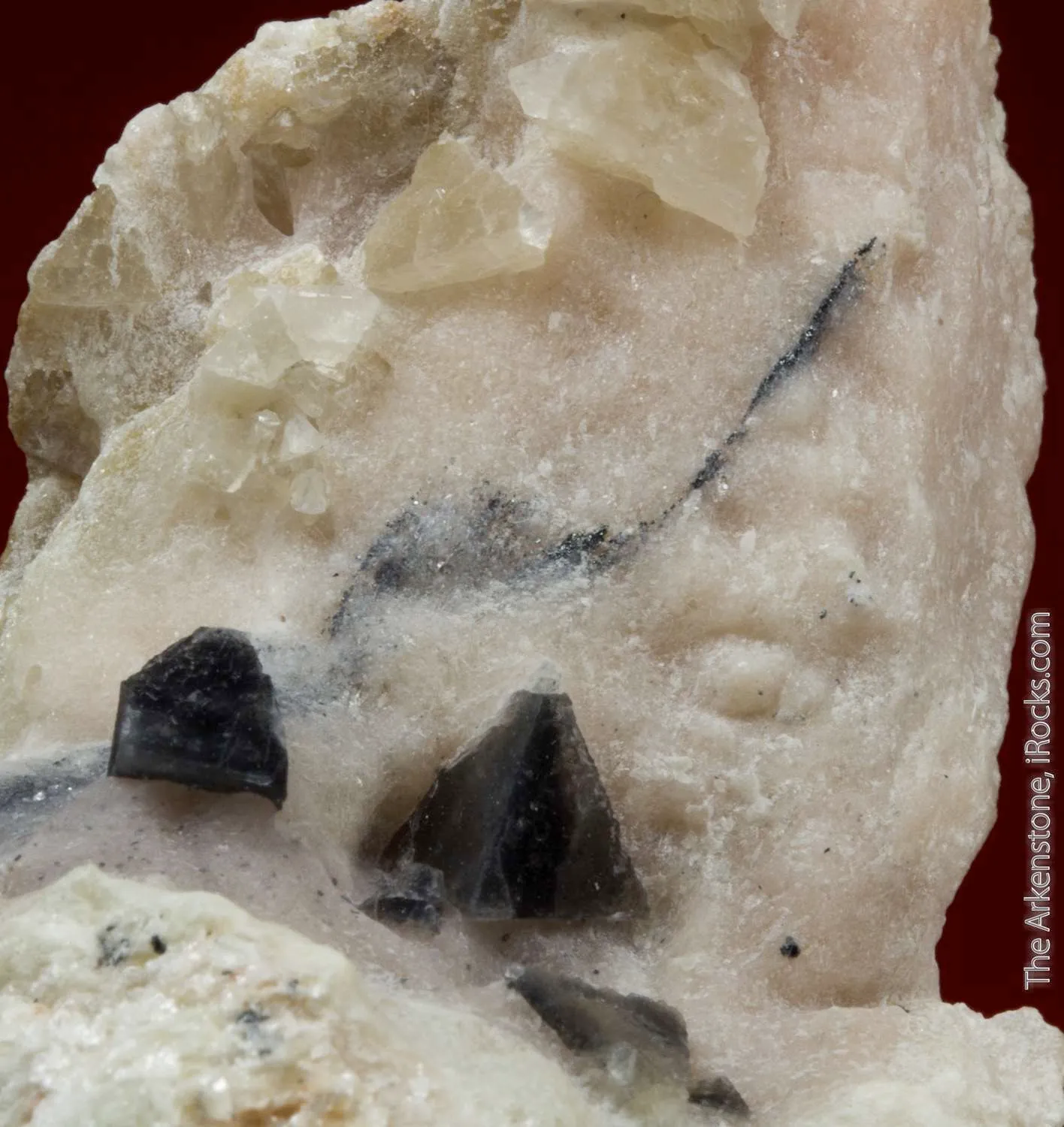 Zunyite (superb xls from best of species find) - image 5